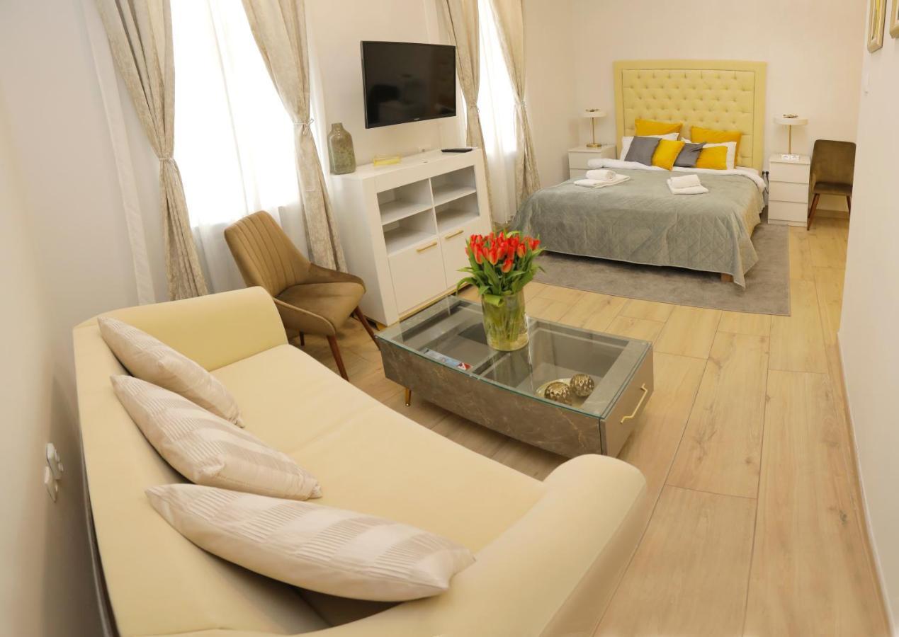 Bed & Breakfast Garden40 Belgrade Luaran gambar