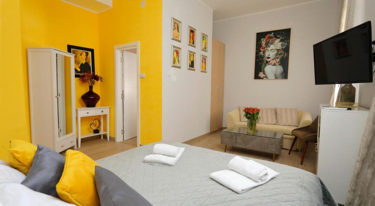 Bed & Breakfast Garden40 Belgrade Luaran gambar