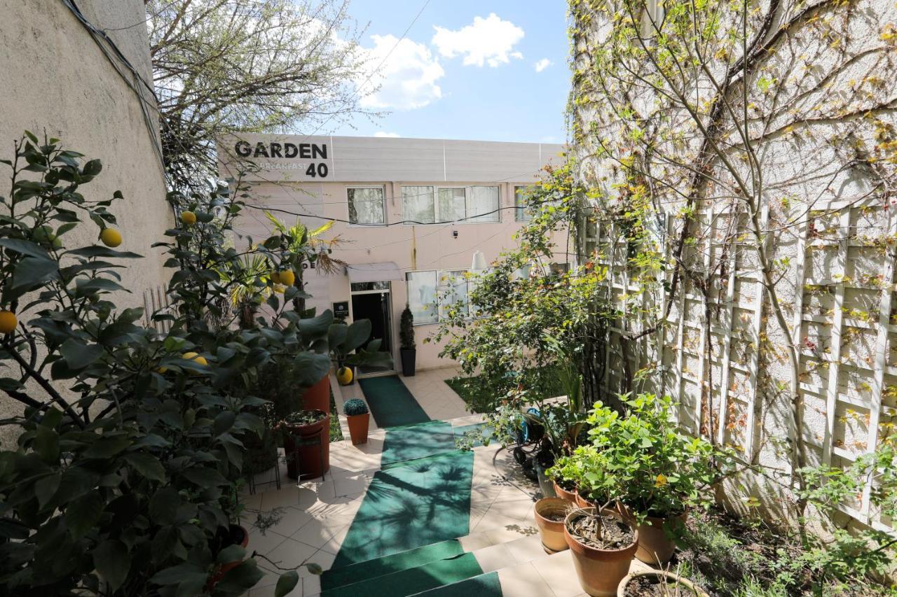Bed & Breakfast Garden40 Belgrade Luaran gambar
