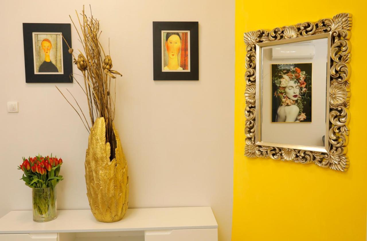 Bed & Breakfast Garden40 Belgrade Luaran gambar
