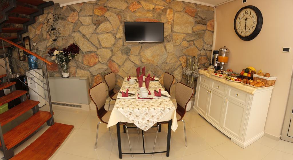 Bed & Breakfast Garden40 Belgrade Luaran gambar