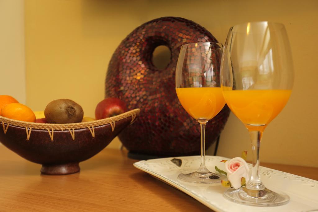 Bed & Breakfast Garden40 Belgrade Luaran gambar