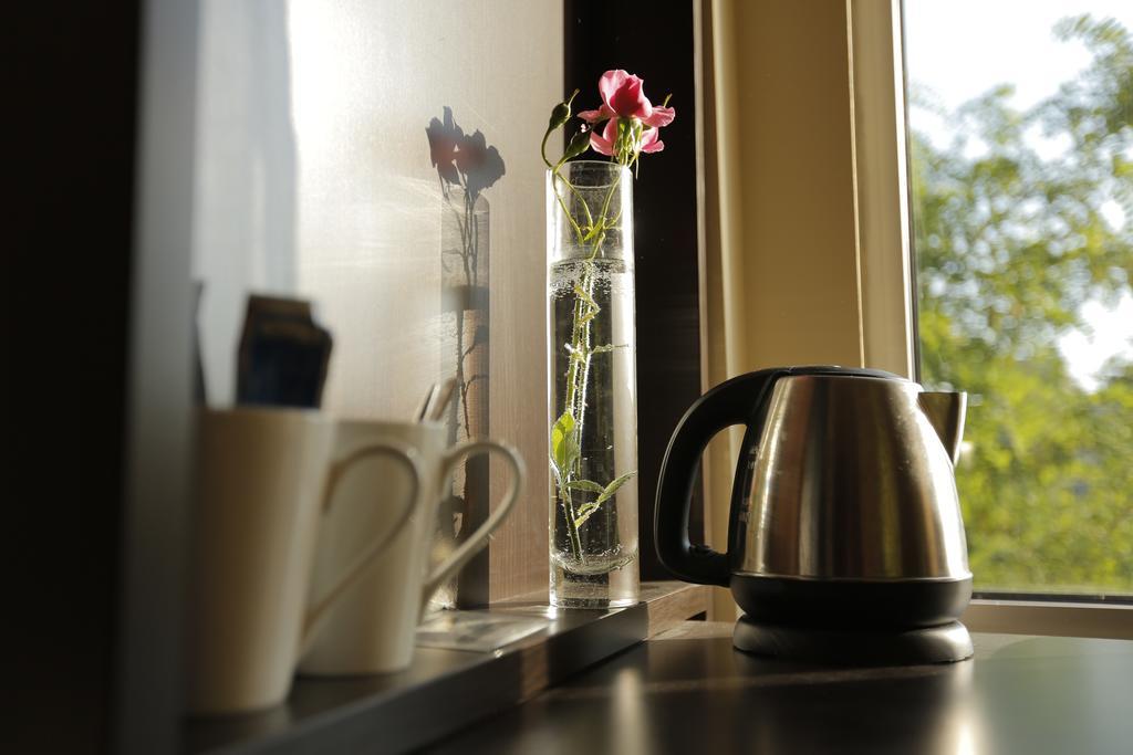 Bed & Breakfast Garden40 Belgrade Luaran gambar