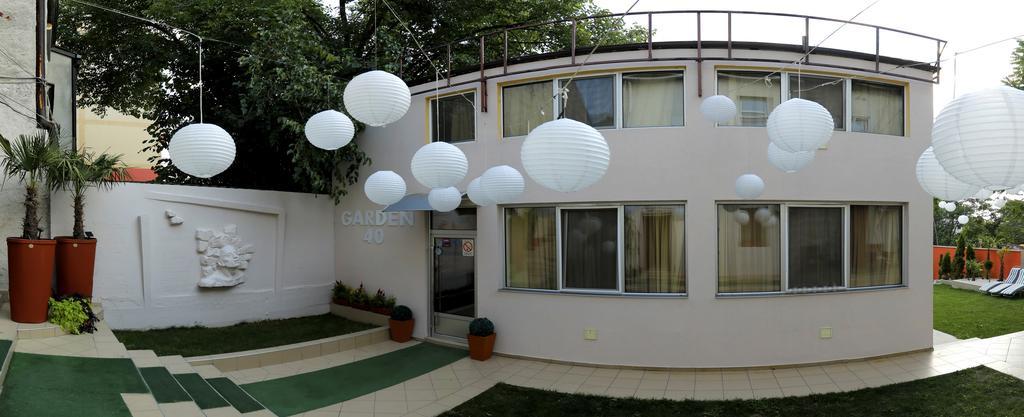 Bed & Breakfast Garden40 Belgrade Luaran gambar