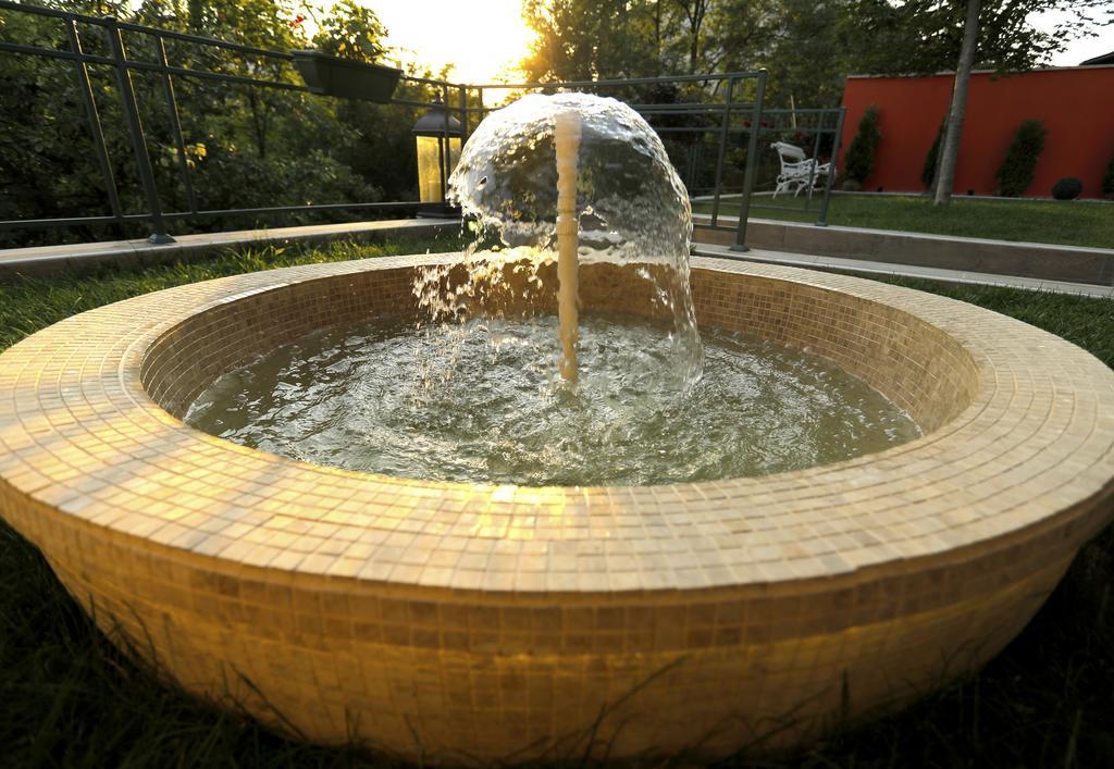Bed & Breakfast Garden40 Belgrade Luaran gambar