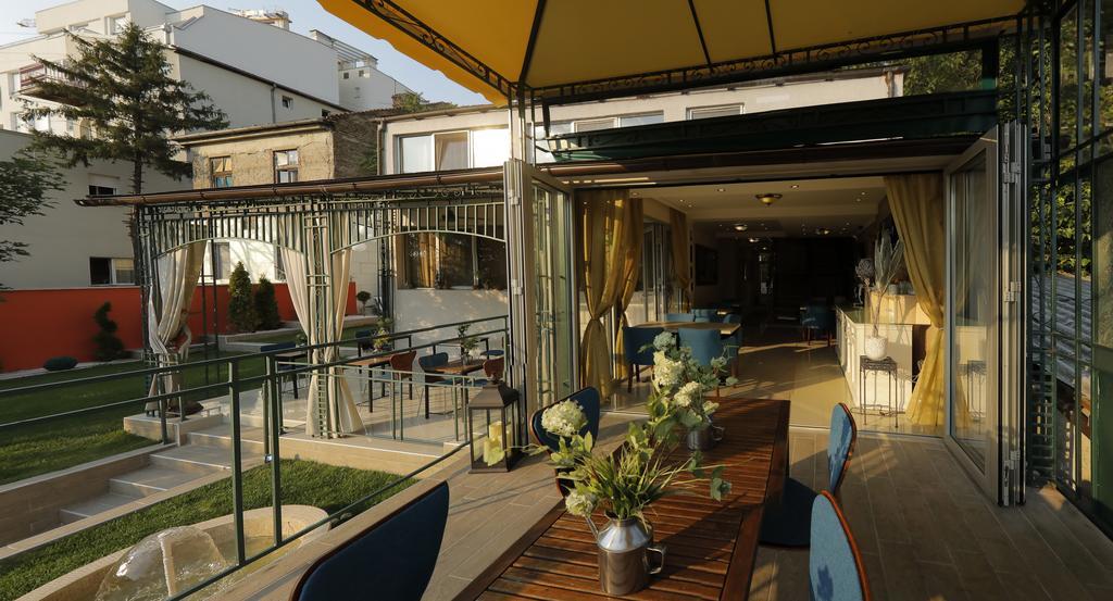 Bed & Breakfast Garden40 Belgrade Luaran gambar