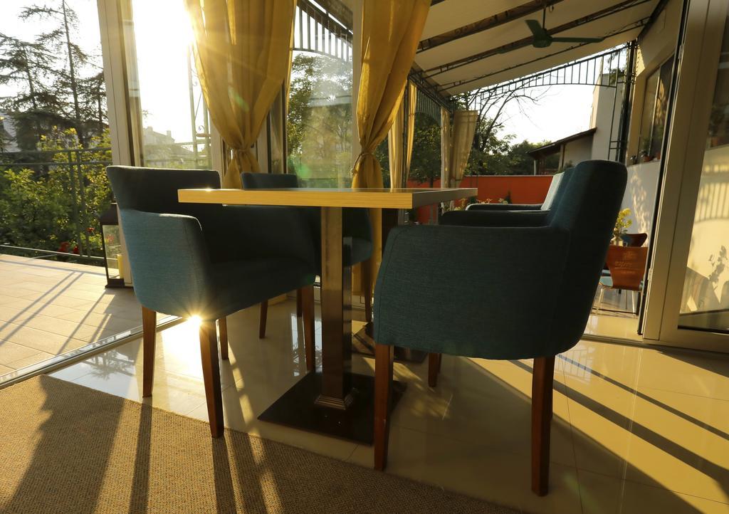 Bed & Breakfast Garden40 Belgrade Luaran gambar
