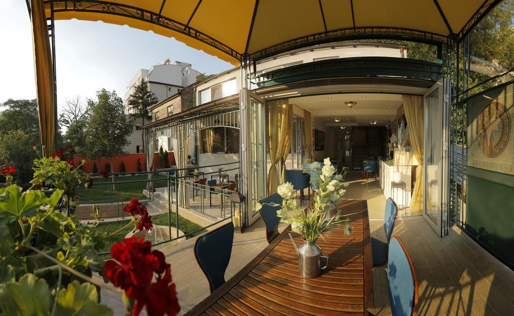 Bed & Breakfast Garden40 Belgrade Luaran gambar
