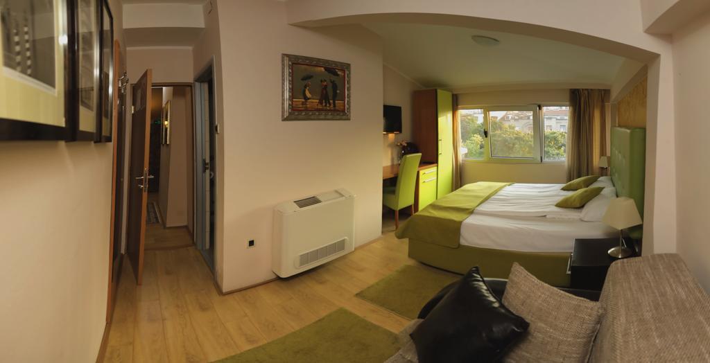 Bed & Breakfast Garden40 Belgrade Luaran gambar