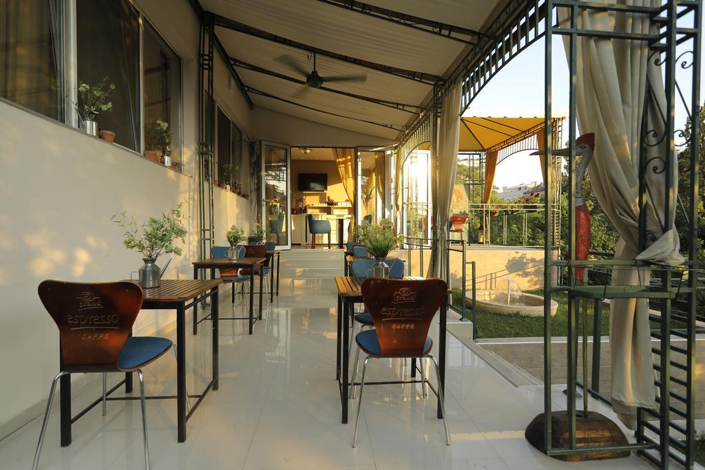 Bed & Breakfast Garden40 Belgrade Luaran gambar