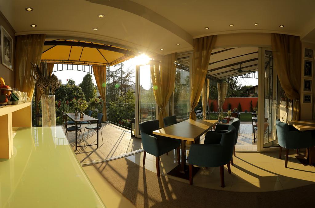 Bed & Breakfast Garden40 Belgrade Luaran gambar