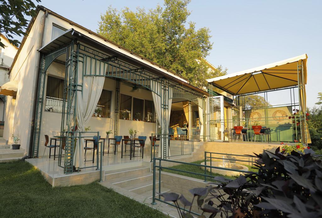 Bed & Breakfast Garden40 Belgrade Luaran gambar