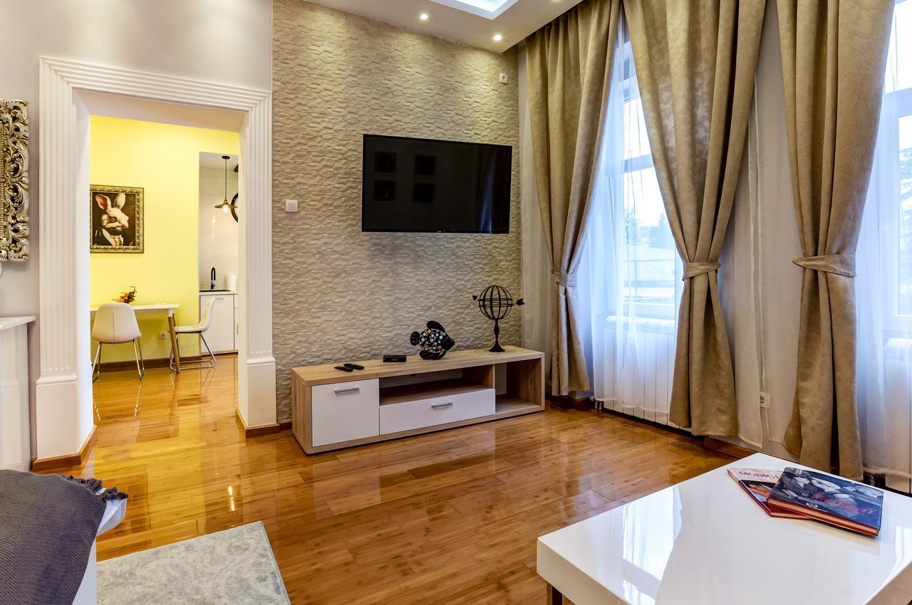 Bed & Breakfast Garden40 Belgrade Luaran gambar