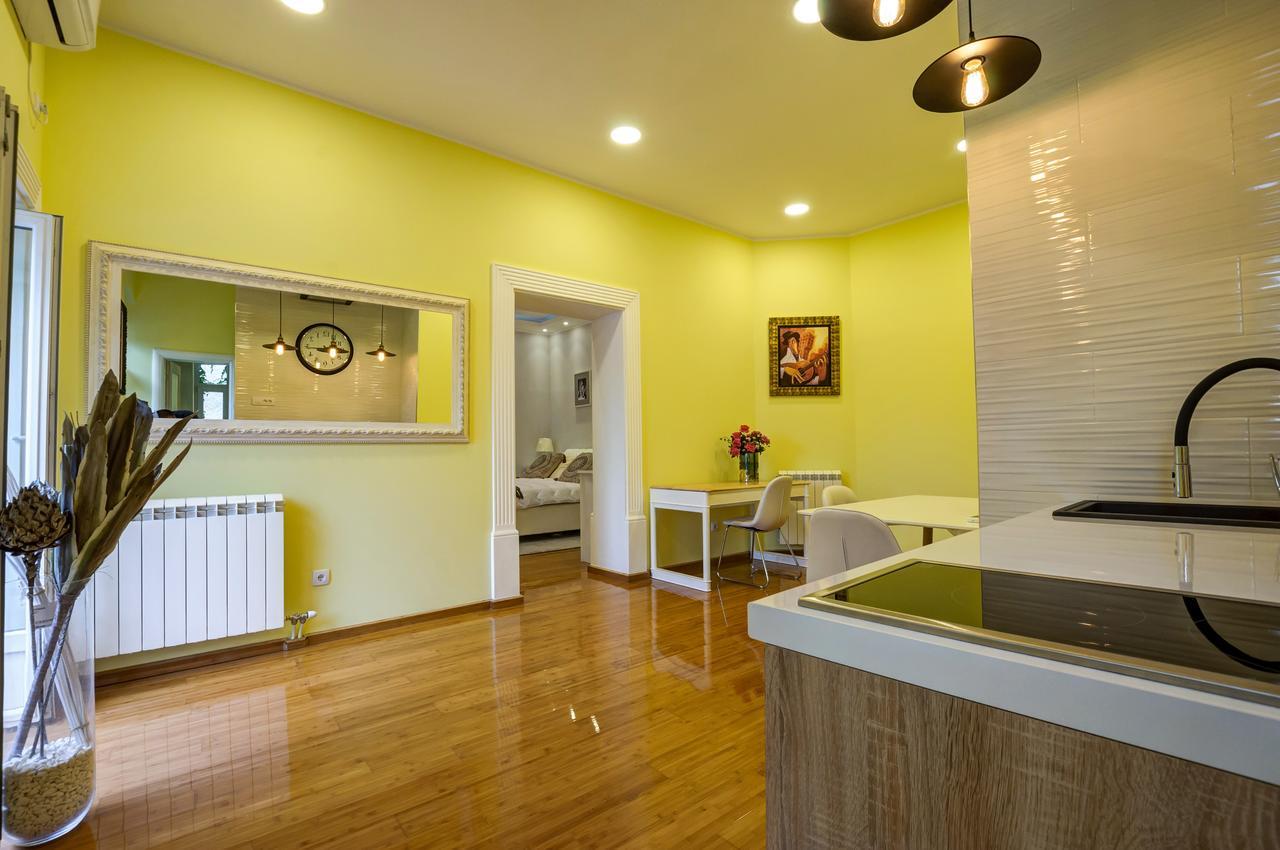 Bed & Breakfast Garden40 Belgrade Luaran gambar
