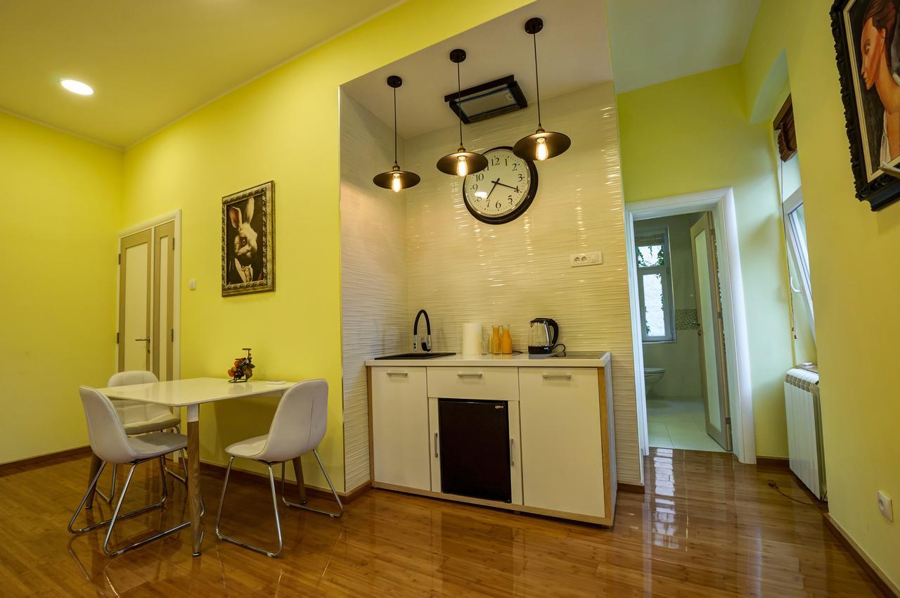 Bed & Breakfast Garden40 Belgrade Luaran gambar