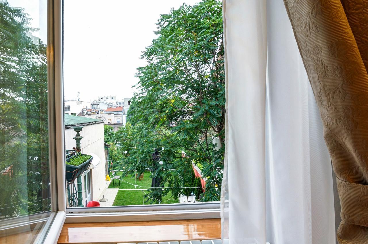 Bed & Breakfast Garden40 Belgrade Luaran gambar
